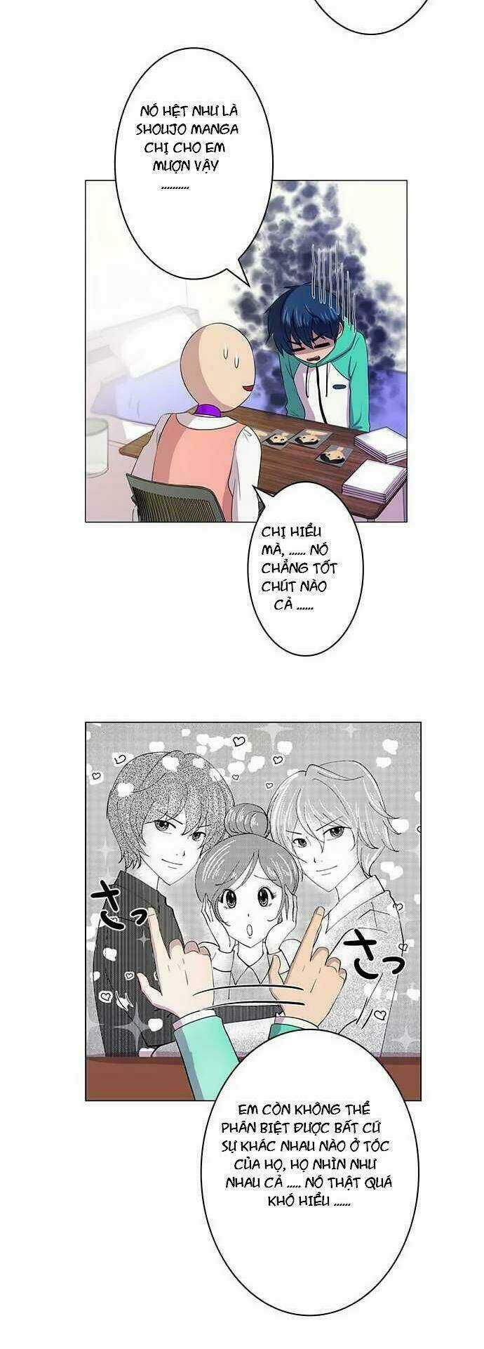 Futsuu ni Naritai - Chapter 5 - Trang 12