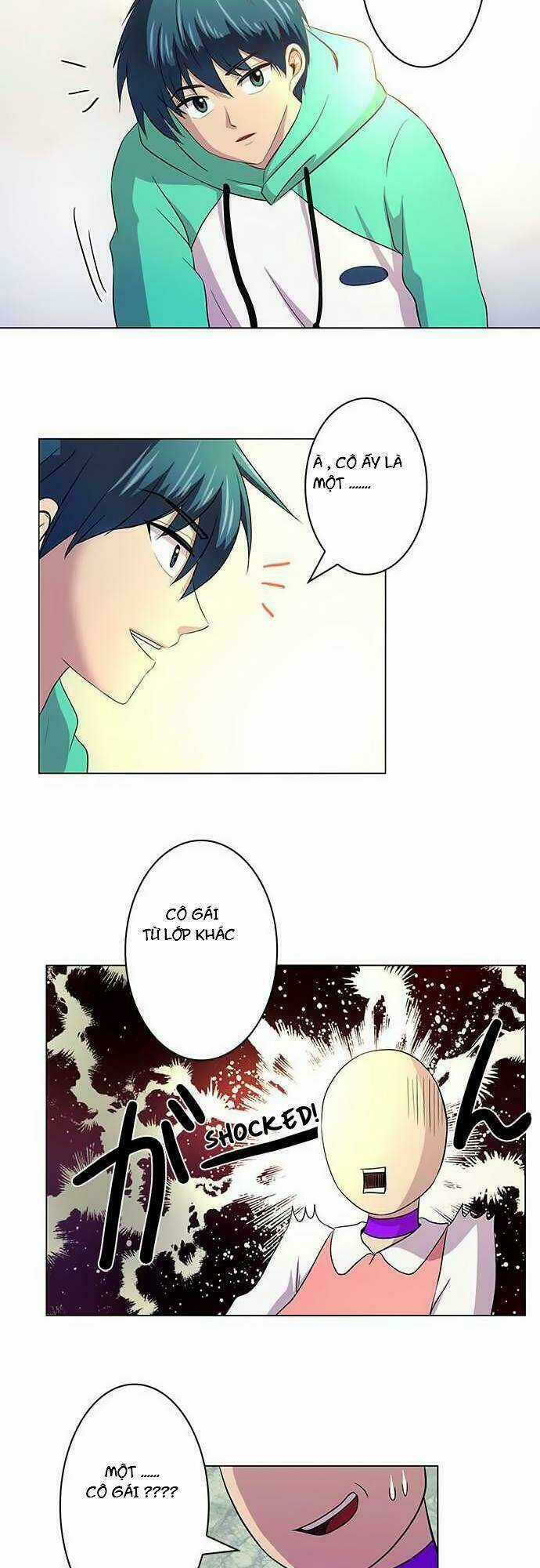 Futsuu ni Naritai - Chapter 5 - Trang 14