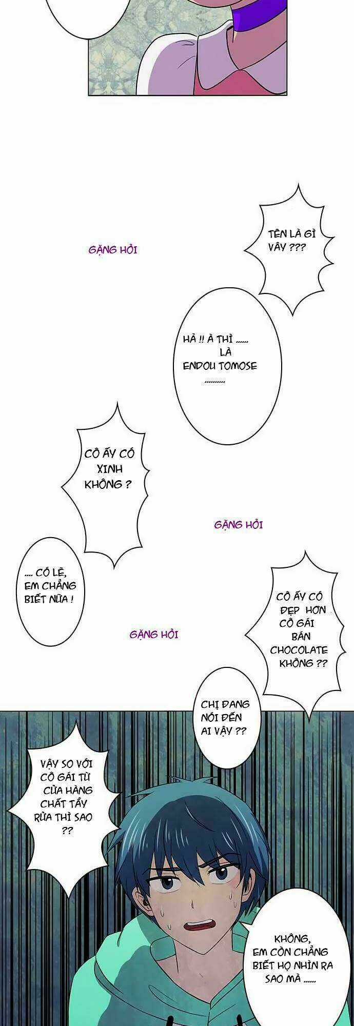 Futsuu ni Naritai - Chapter 5 - Trang 15