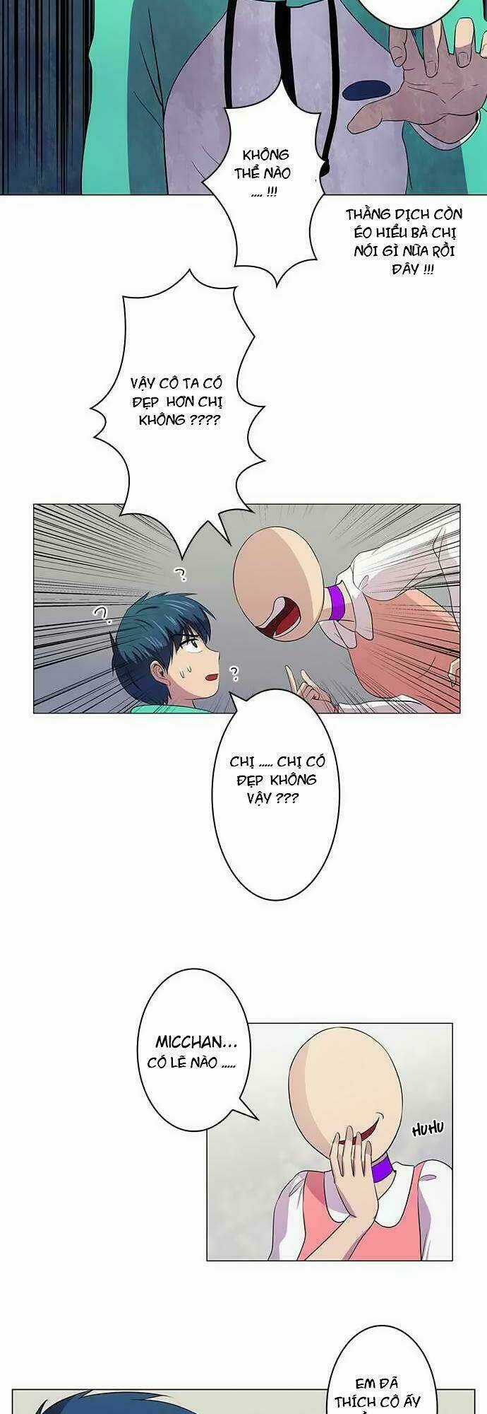 Futsuu ni Naritai - Chapter 5 - Trang 16