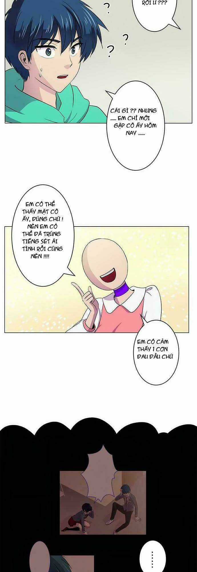 Futsuu ni Naritai - Chapter 5 - Trang 17