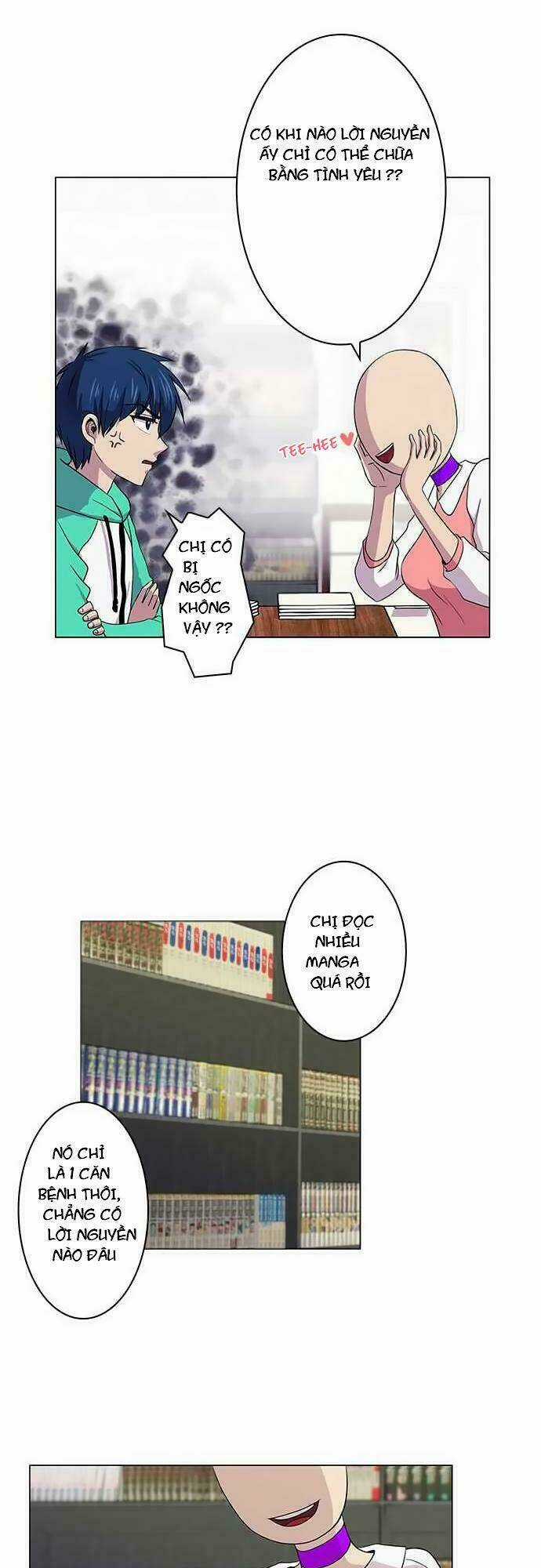 Futsuu ni Naritai - Chapter 5 - Trang 19