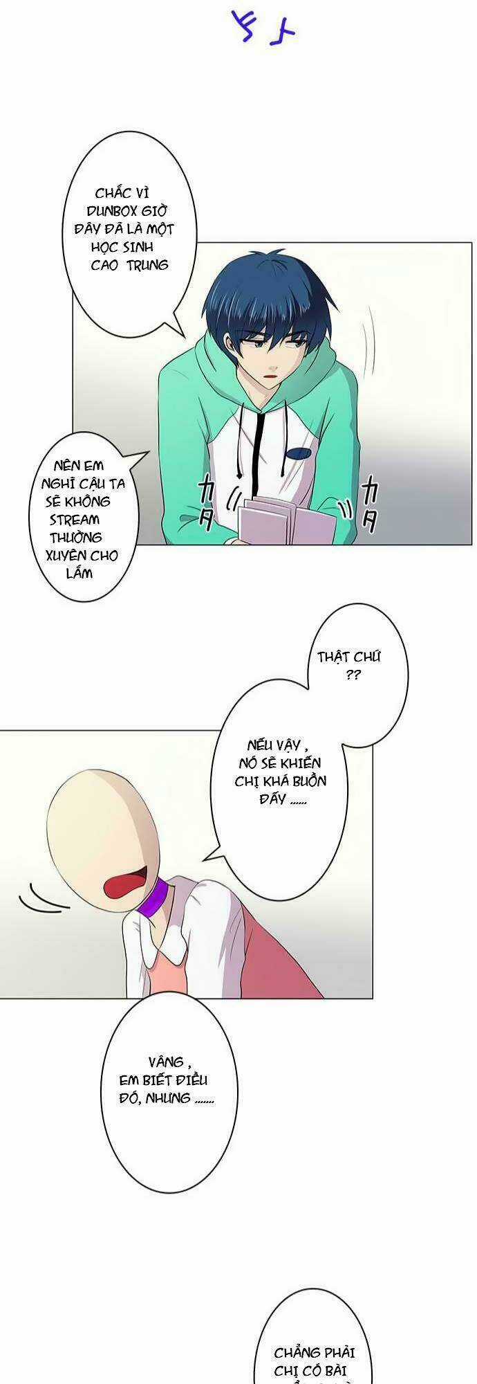 Futsuu ni Naritai - Chapter 5 - Trang 22