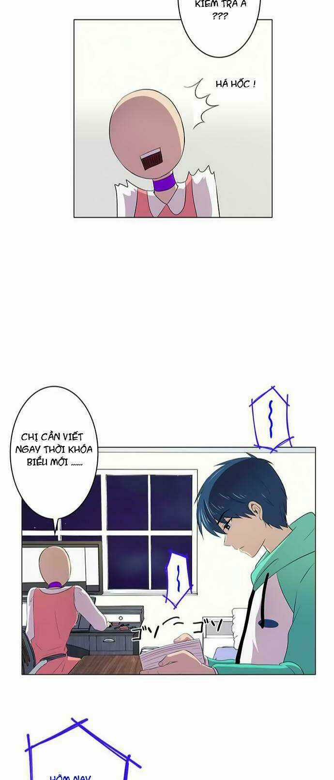 Futsuu ni Naritai - Chapter 5 - Trang 23