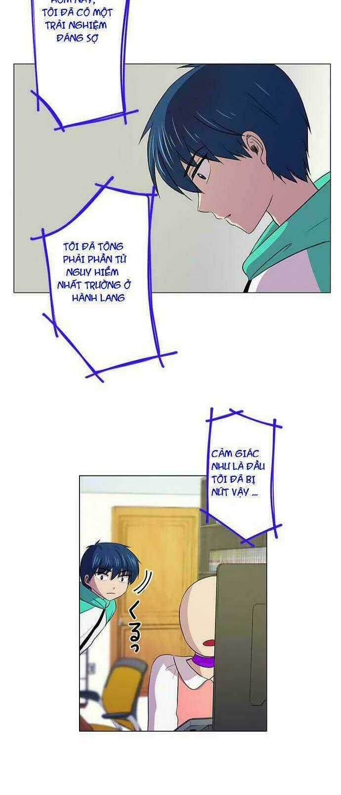 Futsuu ni Naritai - Chapter 5 - Trang 24