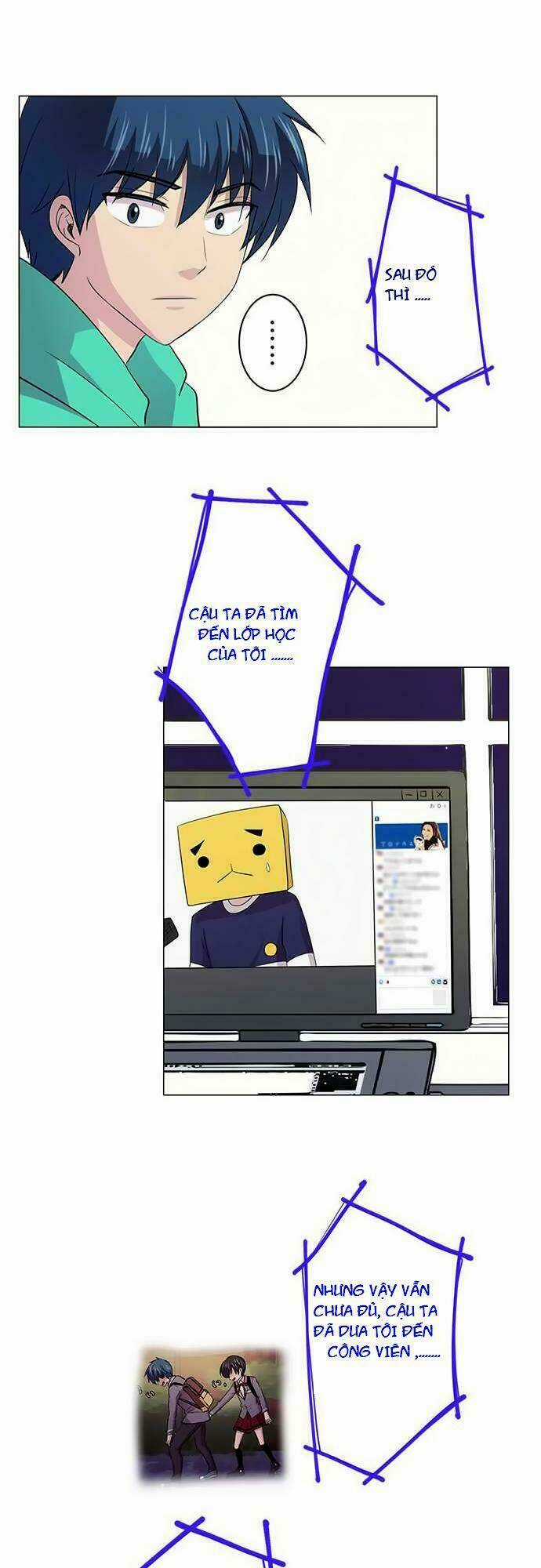 Futsuu ni Naritai - Chapter 5 - Trang 25