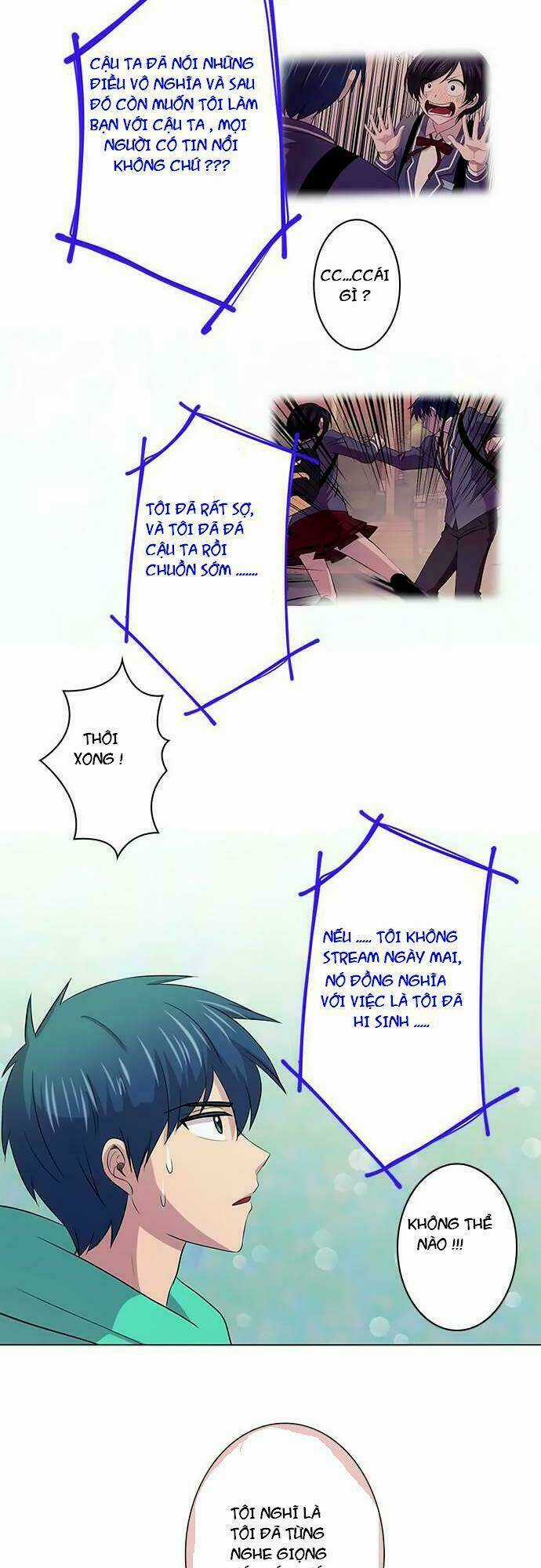 Futsuu ni Naritai - Chapter 5 - Trang 26