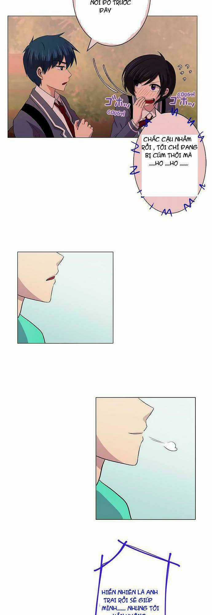 Futsuu ni Naritai - Chapter 5 - Trang 27