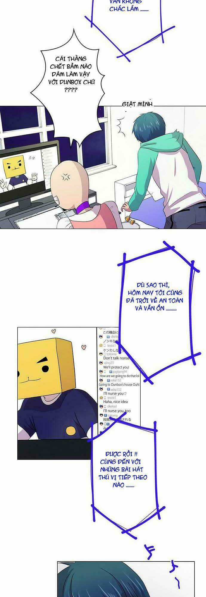 Futsuu ni Naritai - Chapter 5 - Trang 28