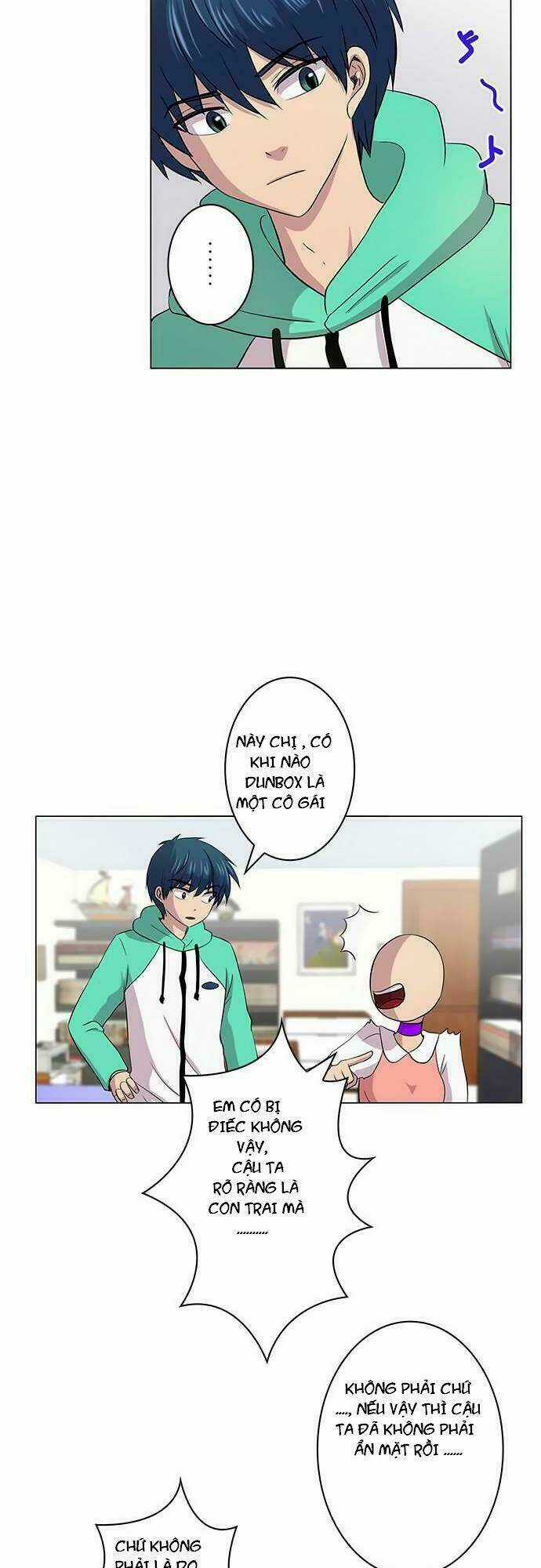 Futsuu ni Naritai - Chapter 5 - Trang 29