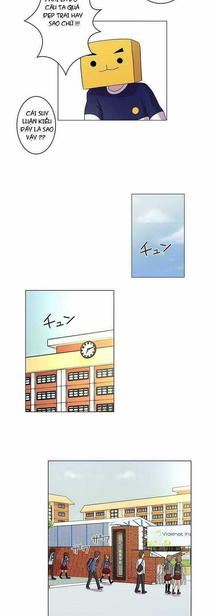 Futsuu ni Naritai - Chapter 5 - Trang 30