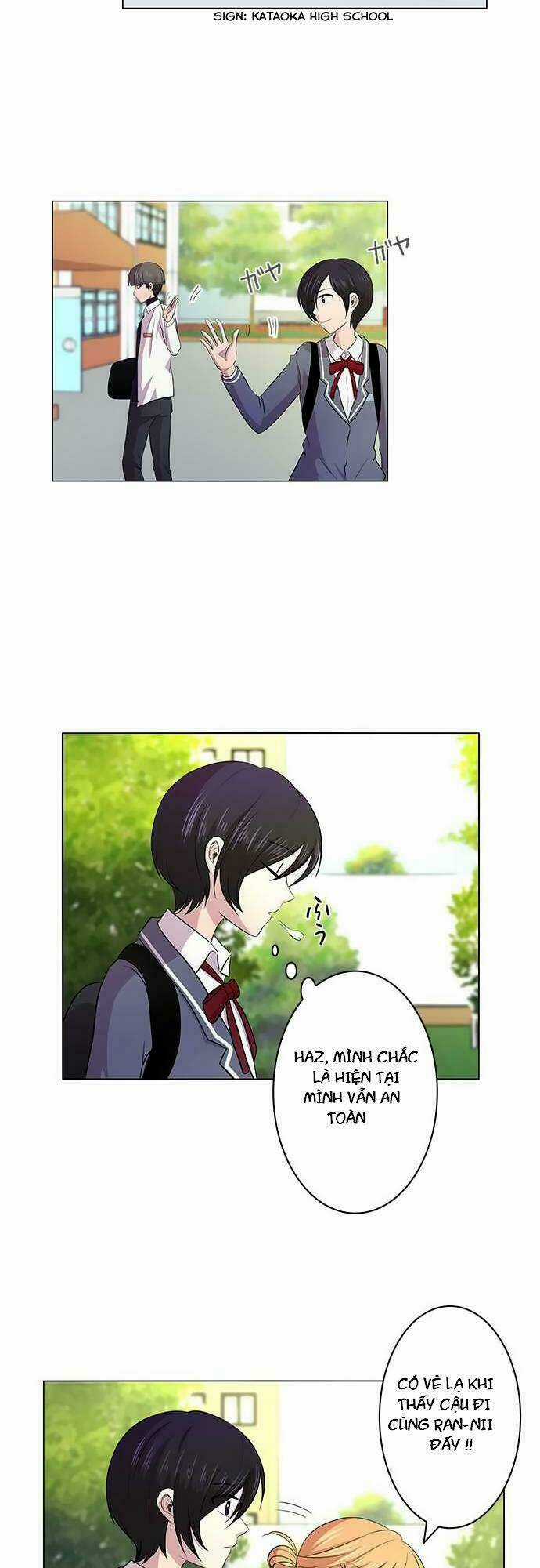 Futsuu ni Naritai - Chapter 5 - Trang 31