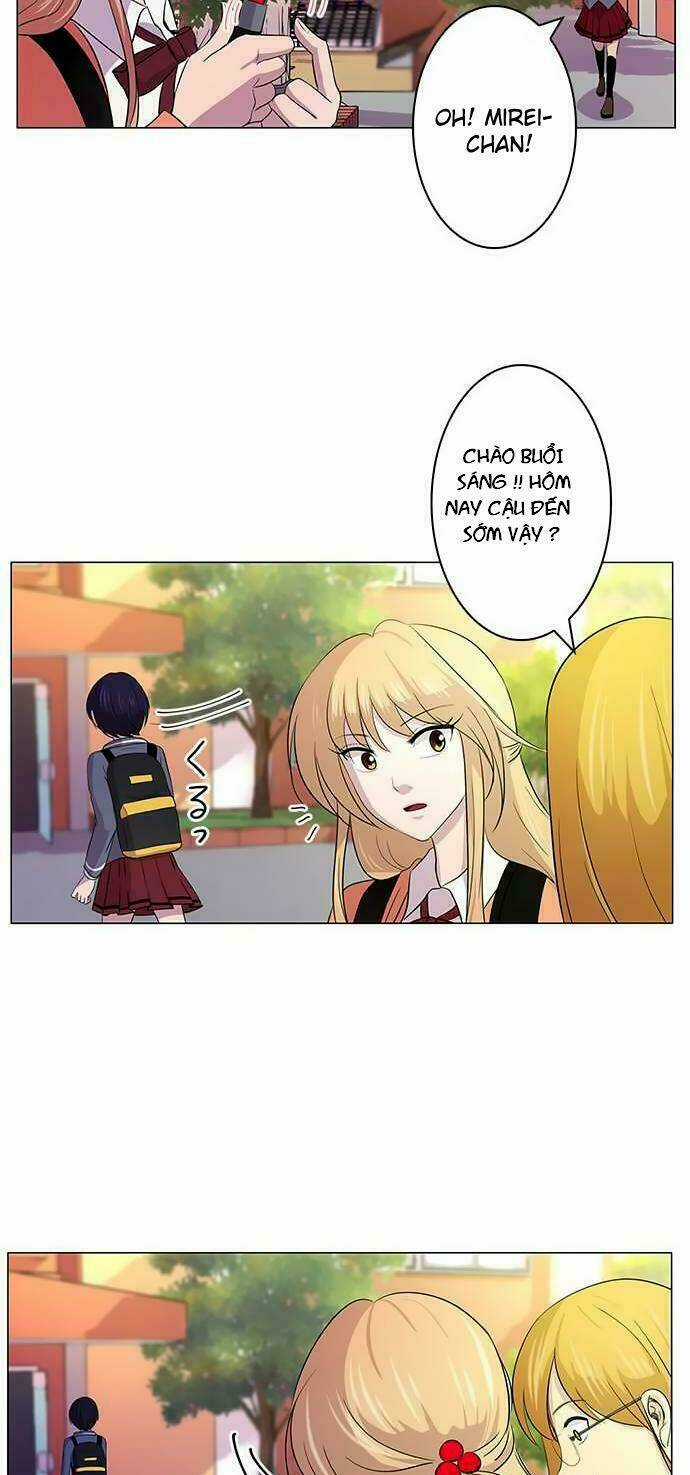 Futsuu ni Naritai - Chapter 5 - Trang 35