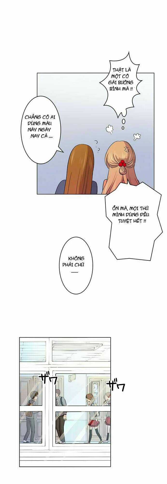 Futsuu ni Naritai - Chapter 5 - Trang 37