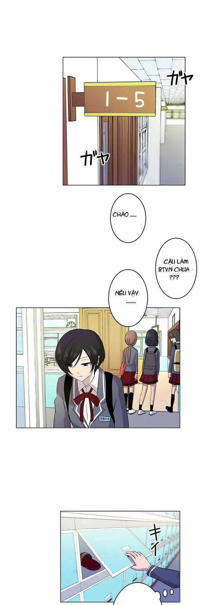 Futsuu ni Naritai - Chapter 5 - Trang 38