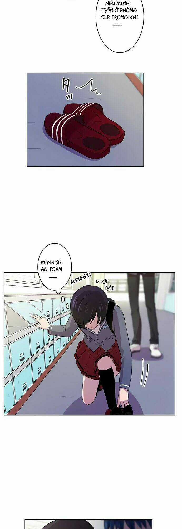 Futsuu ni Naritai - Chapter 5 - Trang 39