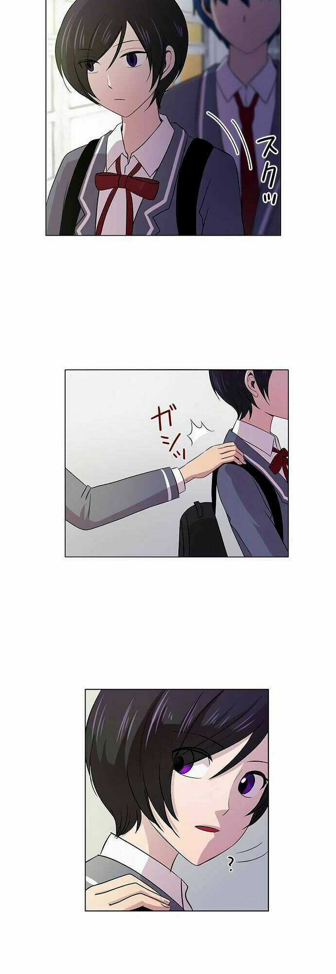 Futsuu ni Naritai - Chapter 5 - Trang 40