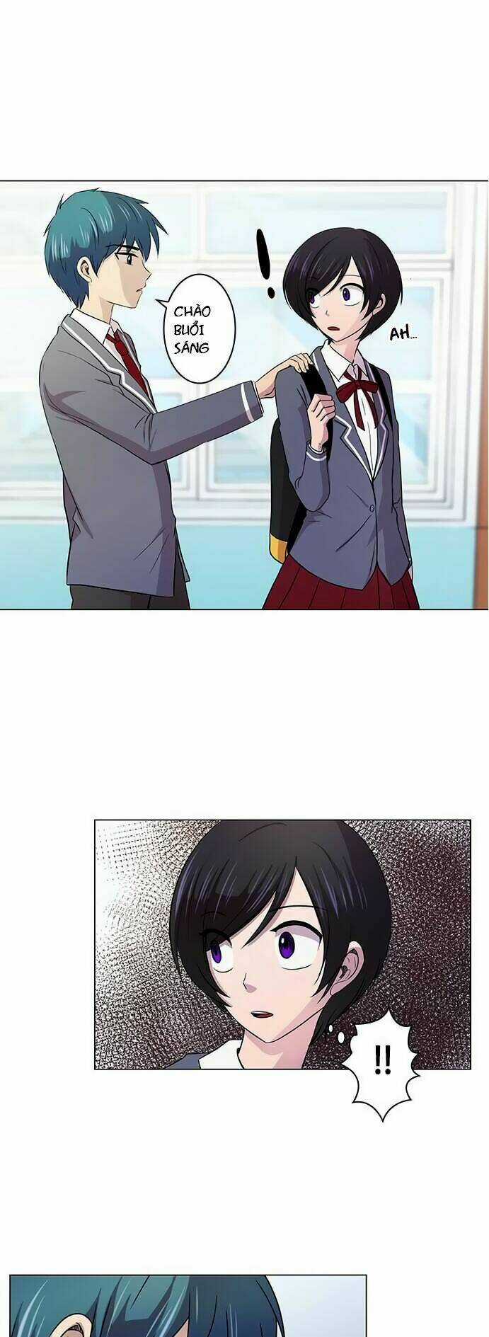 Futsuu ni Naritai - Chapter 5 - Trang 41