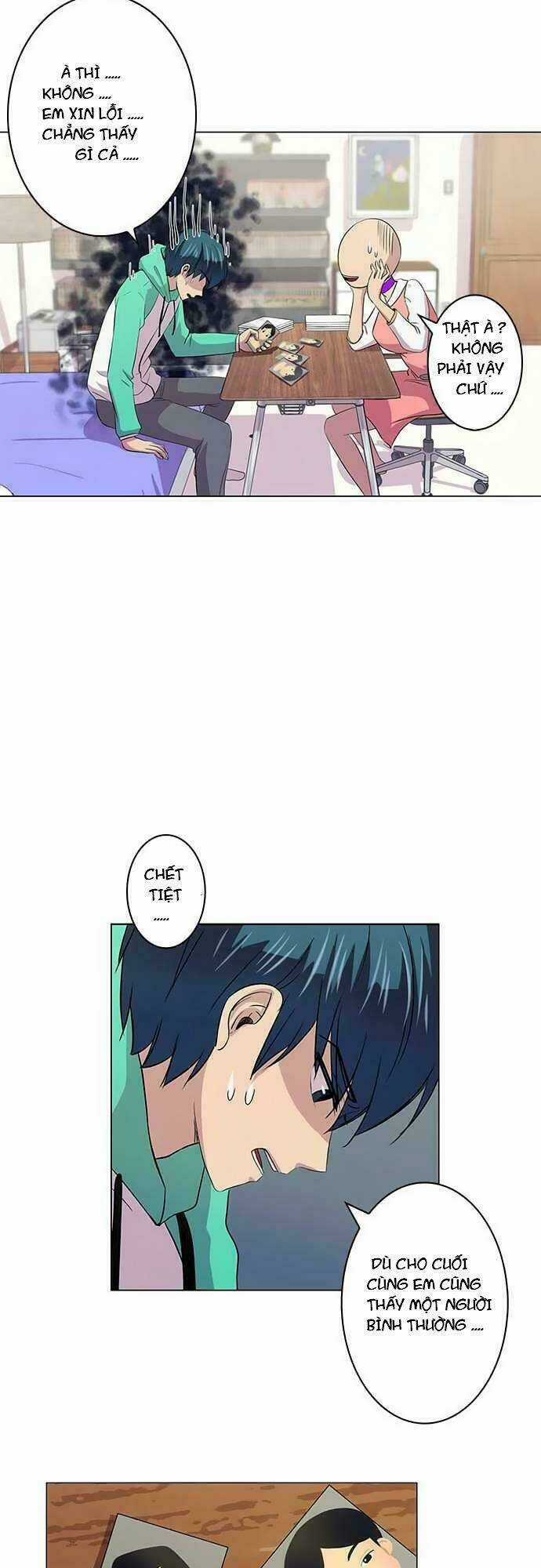 Futsuu ni Naritai - Chapter 5 - Trang 10