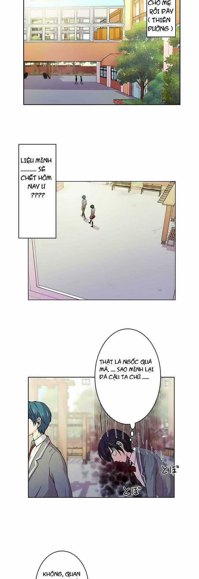 Futsuu ni Naritai - Chapter 6 - Trang 2