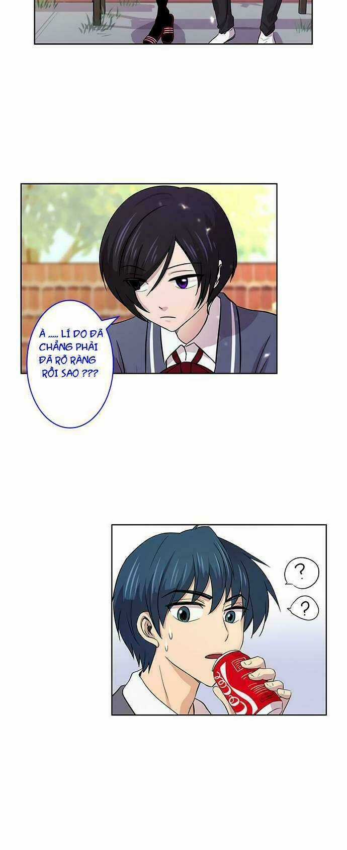 Futsuu ni Naritai - Chapter 6 - Trang 11