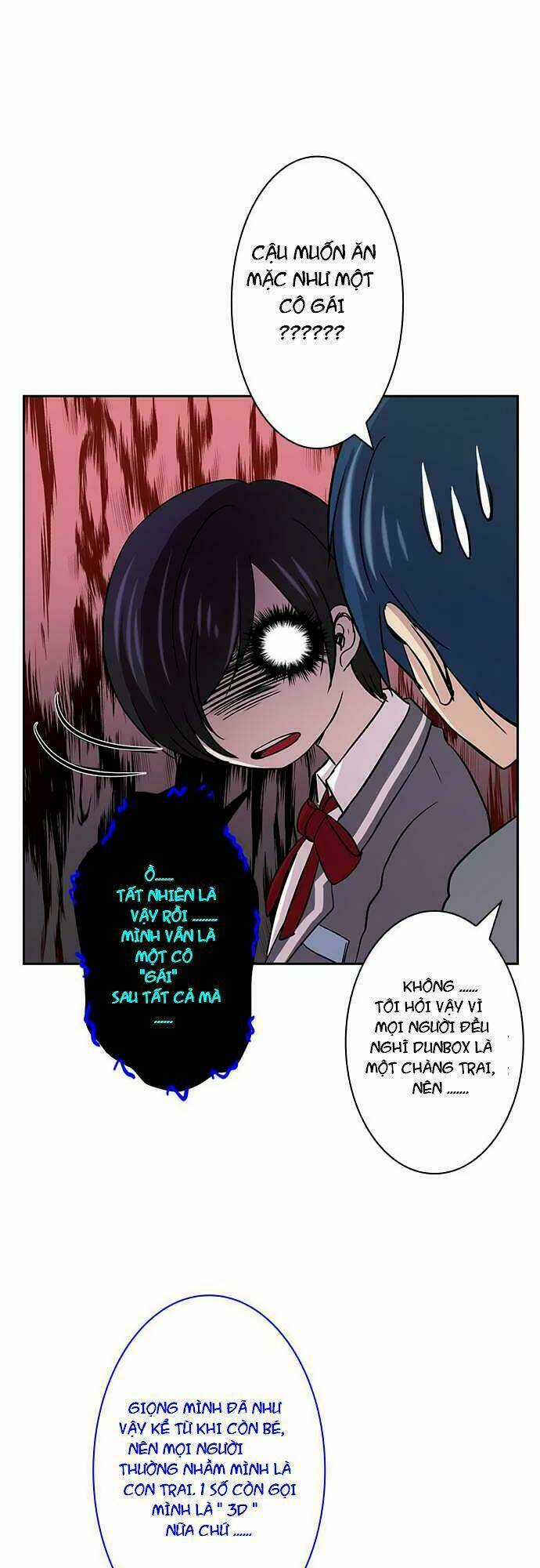 Futsuu ni Naritai - Chapter 6 - Trang 13