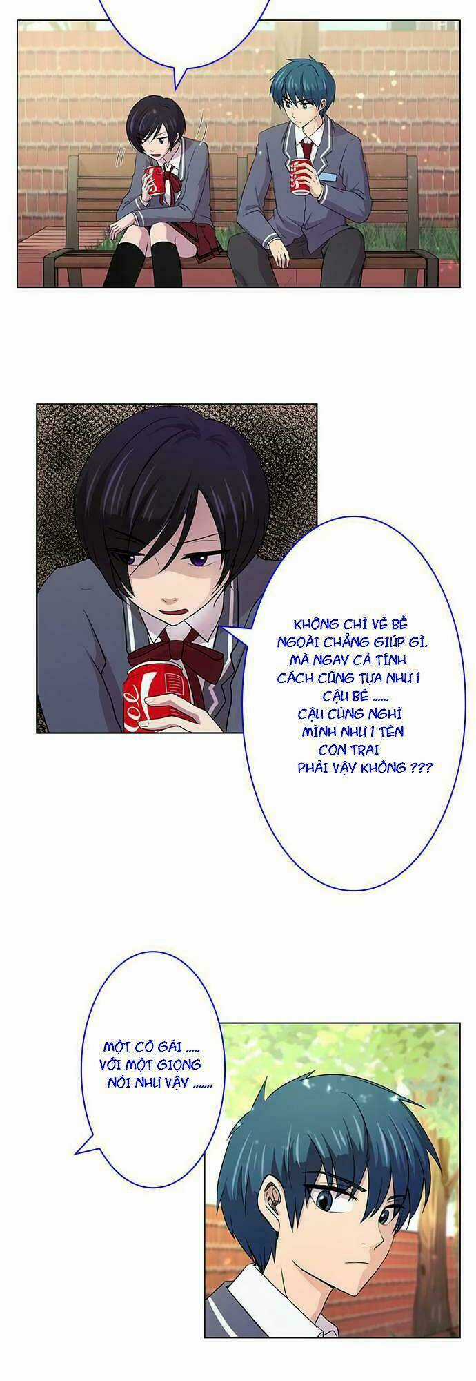 Futsuu ni Naritai - Chapter 6 - Trang 14