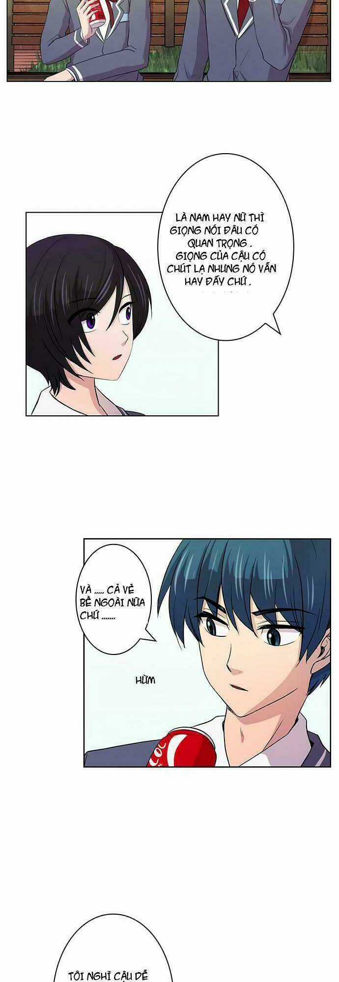 Futsuu ni Naritai - Chapter 6 - Trang 16