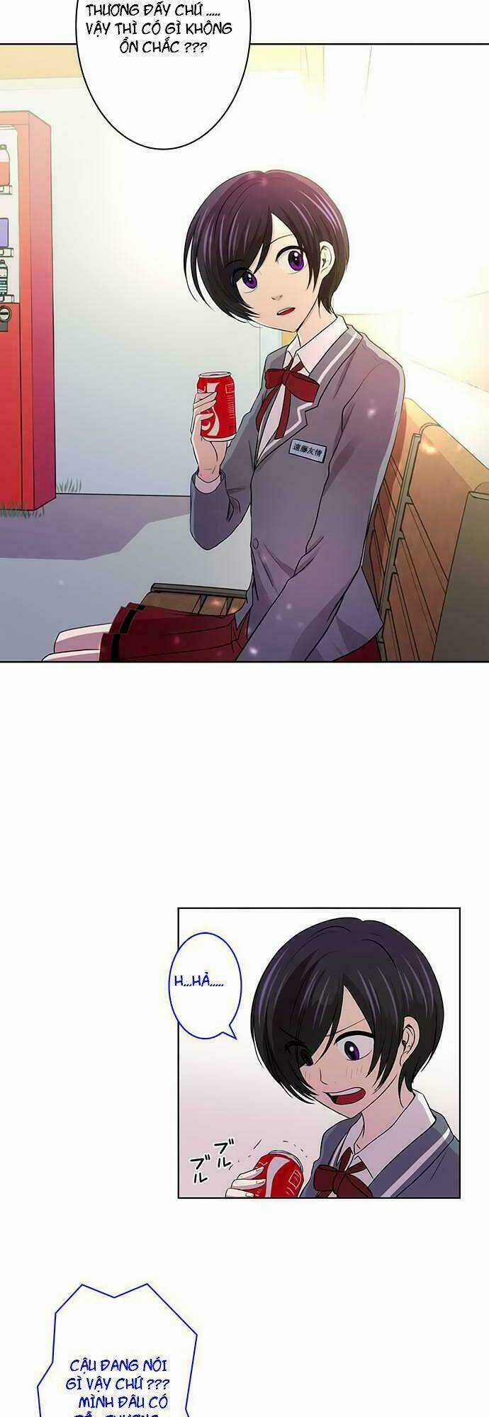 Futsuu ni Naritai - Chapter 6 - Trang 17