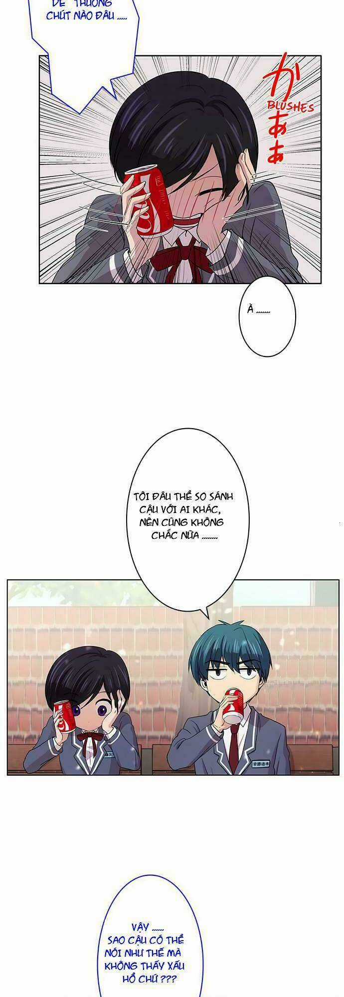 Futsuu ni Naritai - Chapter 6 - Trang 18