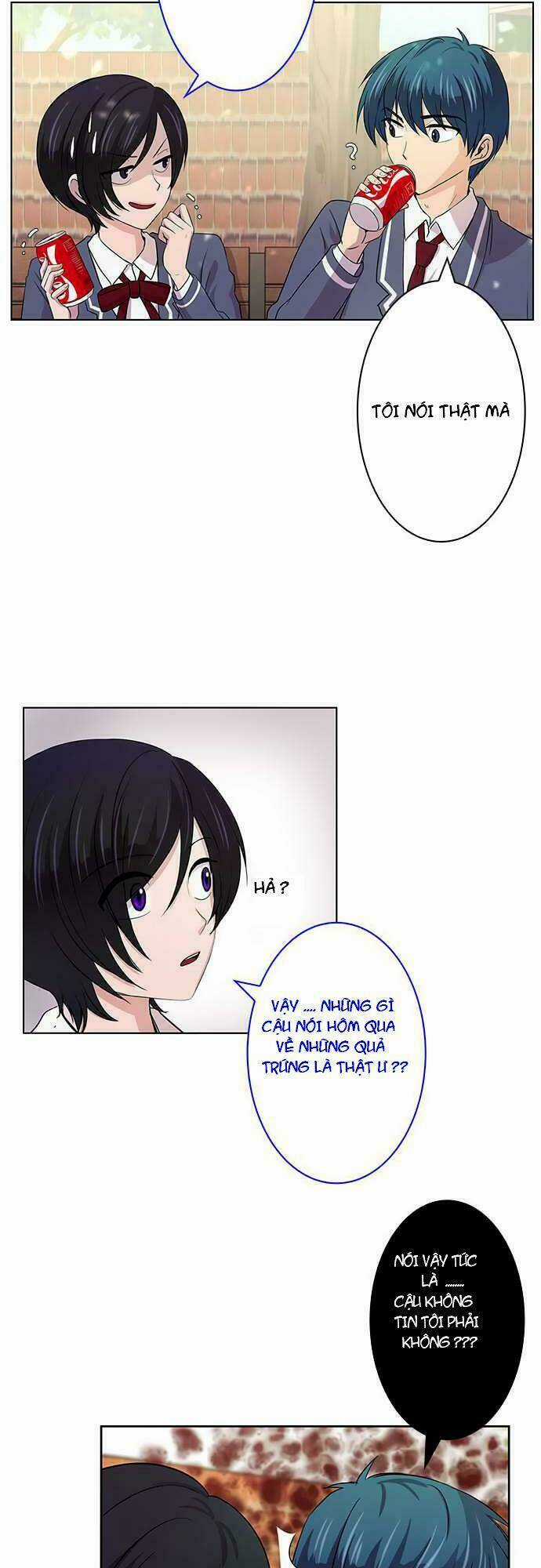 Futsuu ni Naritai - Chapter 6 - Trang 19