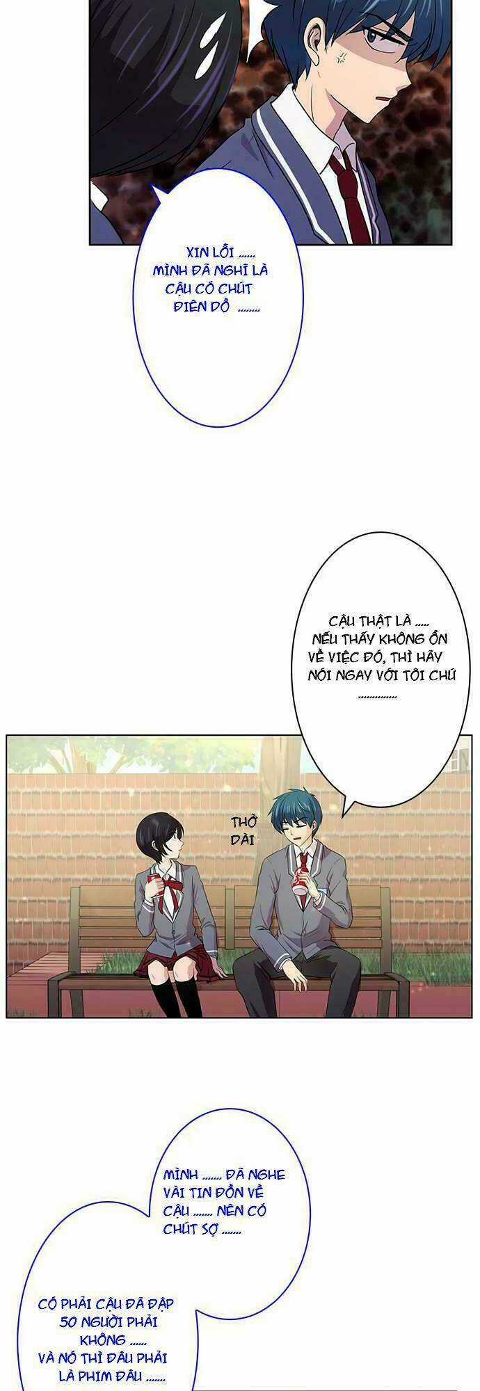 Futsuu ni Naritai - Chapter 6 - Trang 20