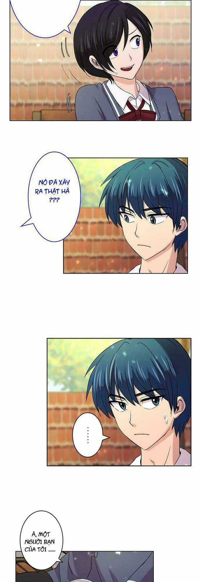 Futsuu ni Naritai - Chapter 6 - Trang 21