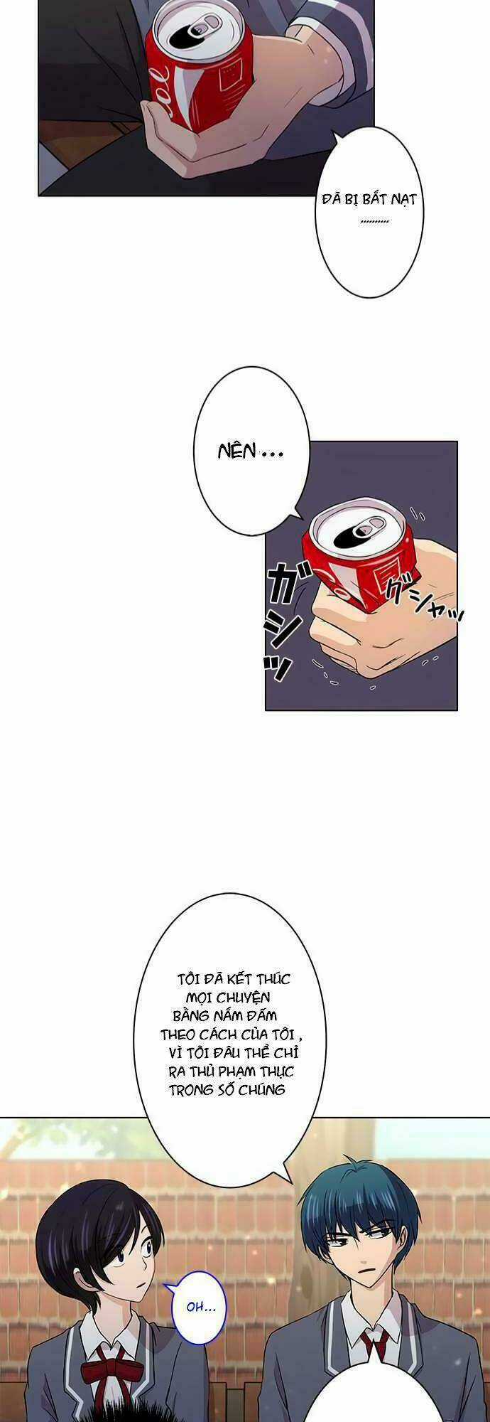 Futsuu ni Naritai - Chapter 6 - Trang 22