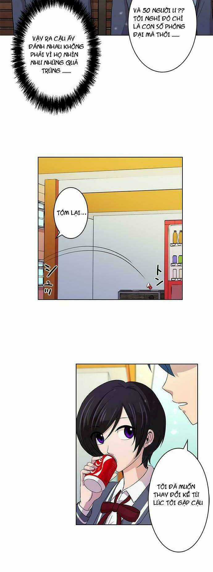 Futsuu ni Naritai - Chapter 6 - Trang 23