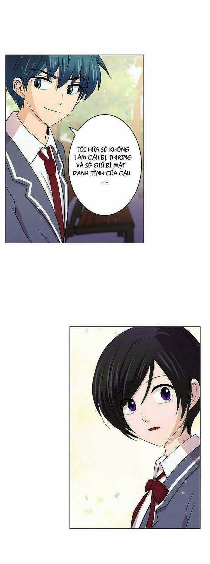 Futsuu ni Naritai - Chapter 6 - Trang 24