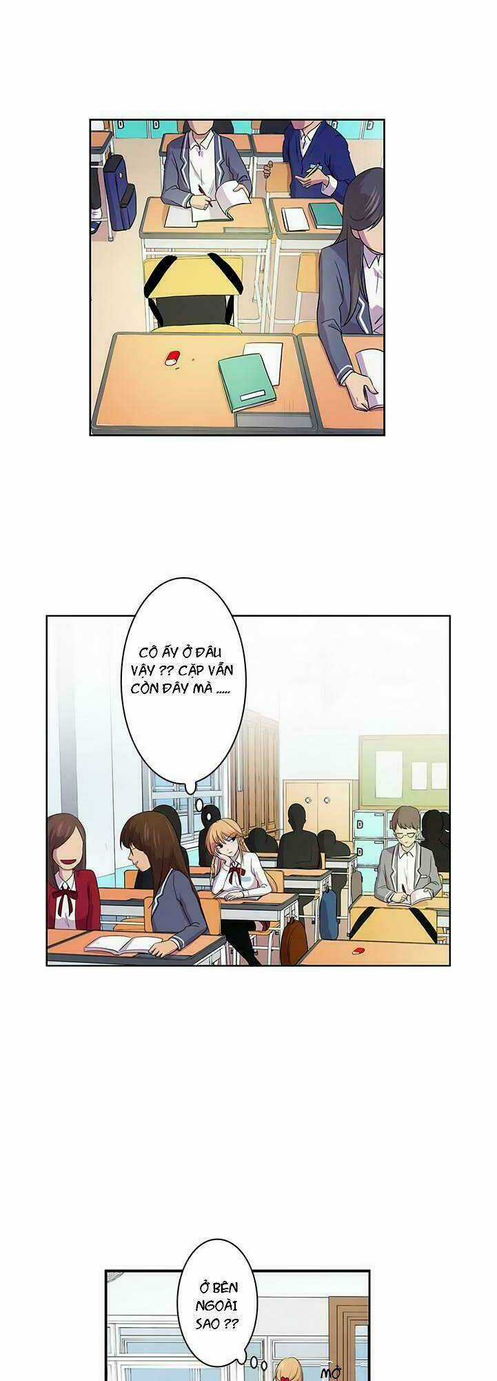 Futsuu ni Naritai - Chapter 6 - Trang 26