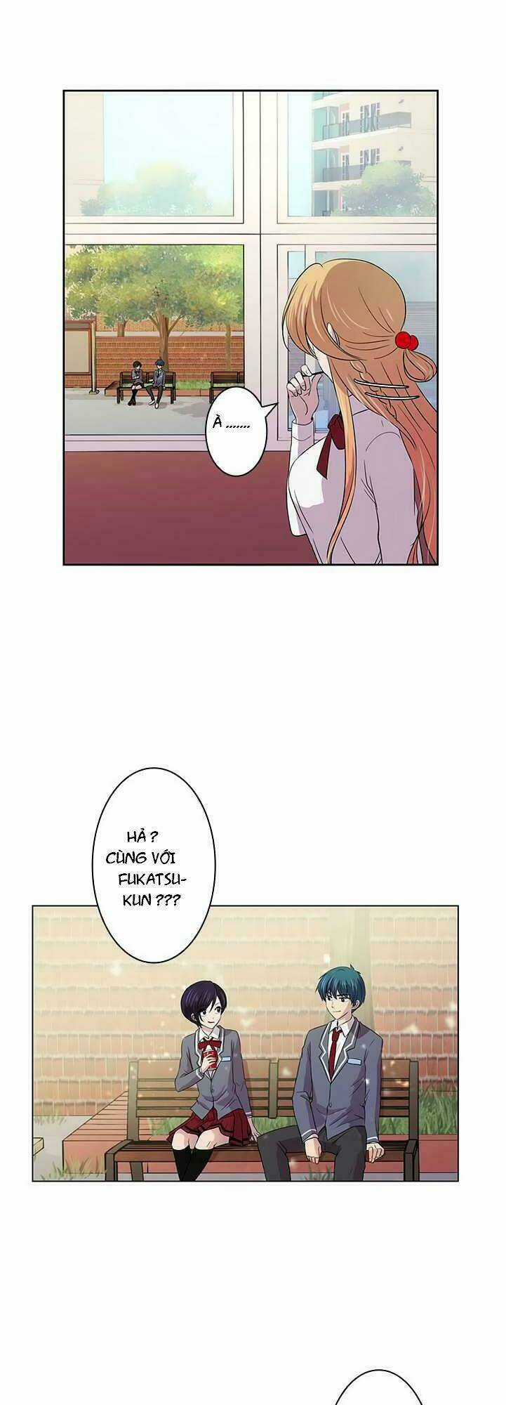 Futsuu ni Naritai - Chapter 6 - Trang 28