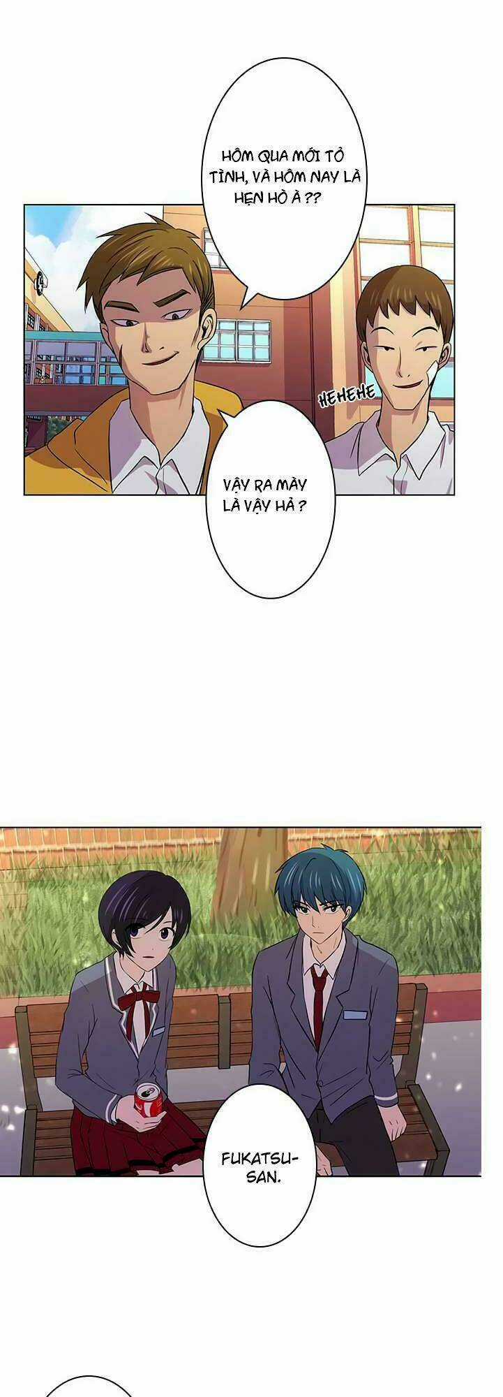 Futsuu ni Naritai - Chapter 6 - Trang 31