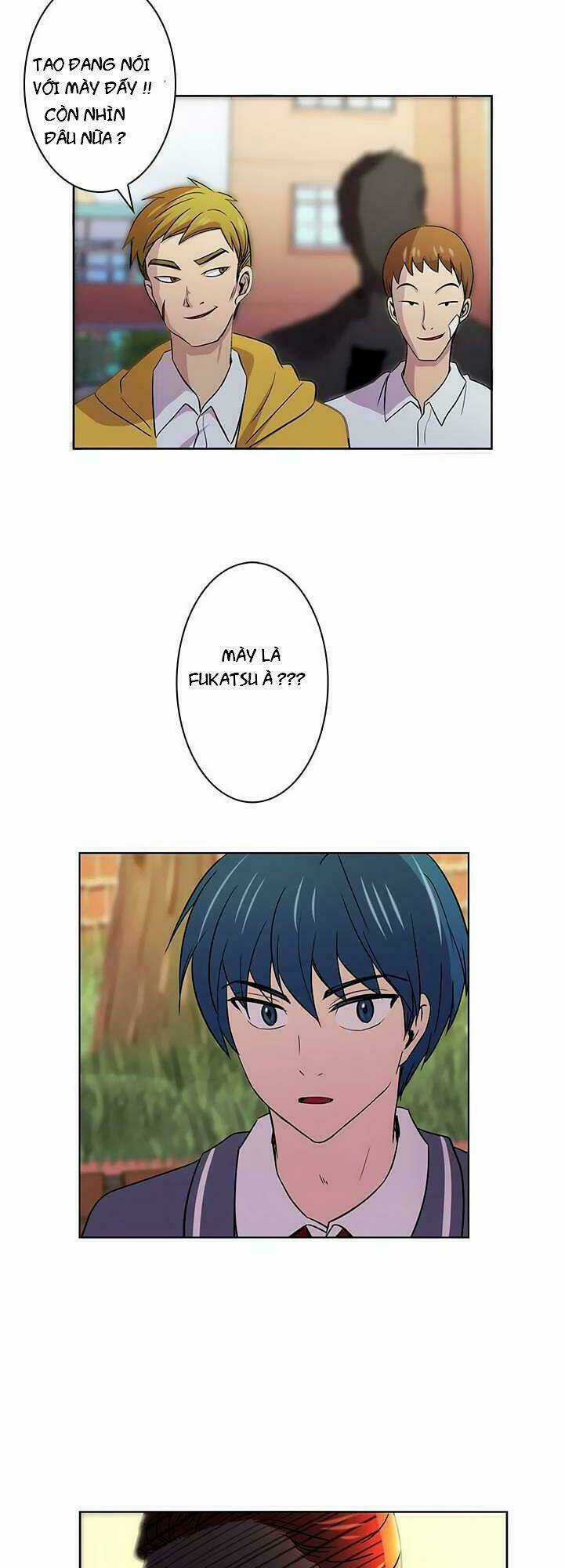 Futsuu ni Naritai - Chapter 6 - Trang 32