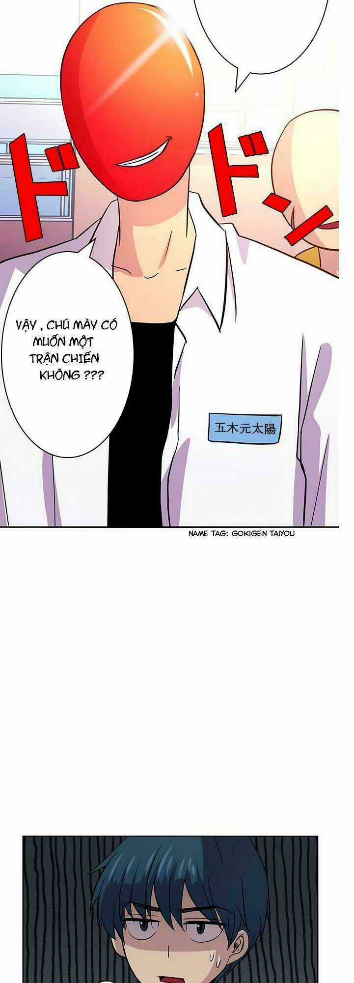 Futsuu ni Naritai - Chapter 6 - Trang 34