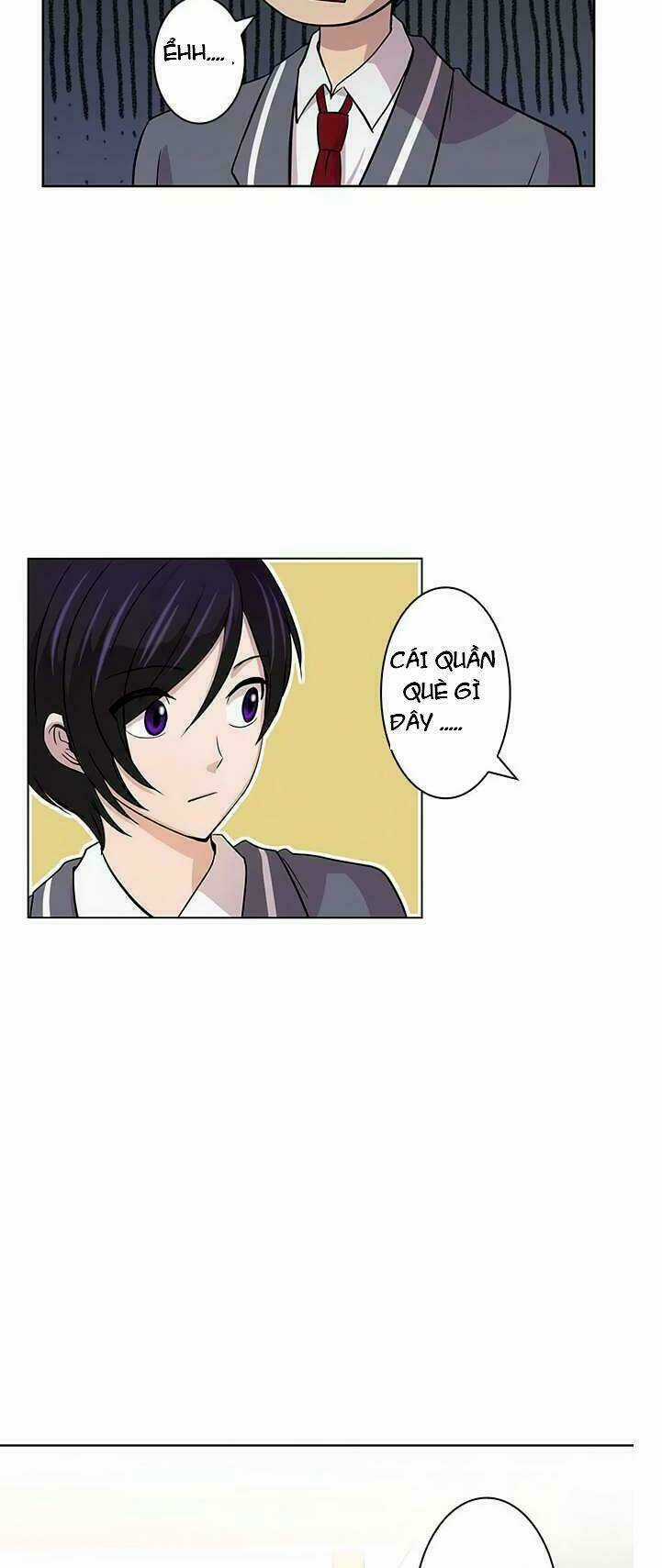 Futsuu ni Naritai - Chapter 6 - Trang 35