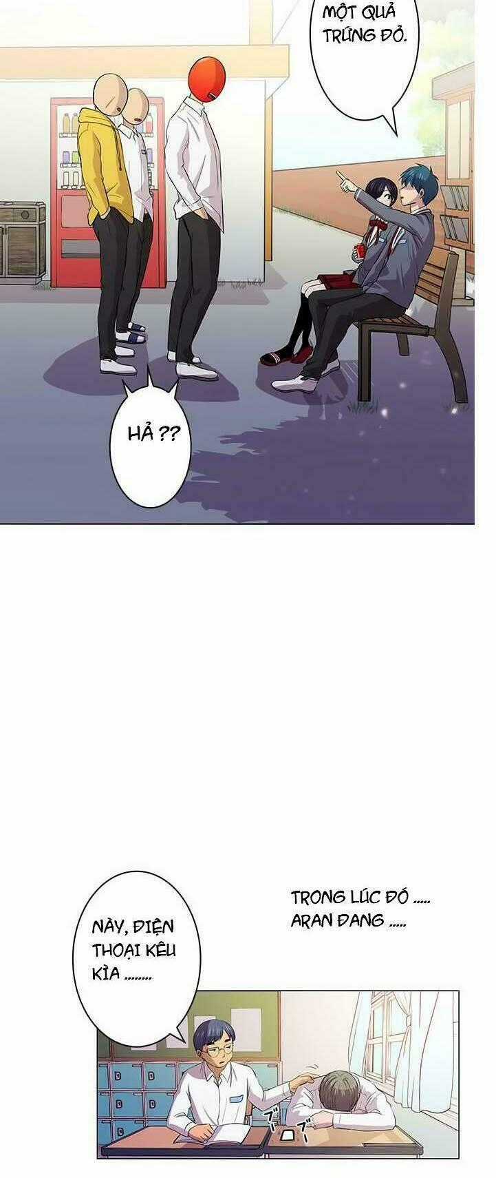 Futsuu ni Naritai - Chapter 6 - Trang 36