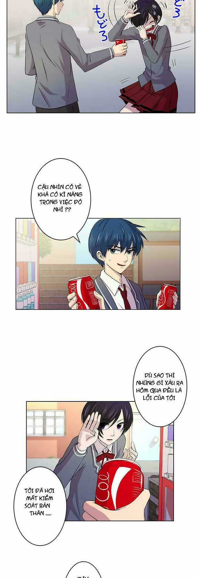 Futsuu ni Naritai - Chapter 6 - Trang 6