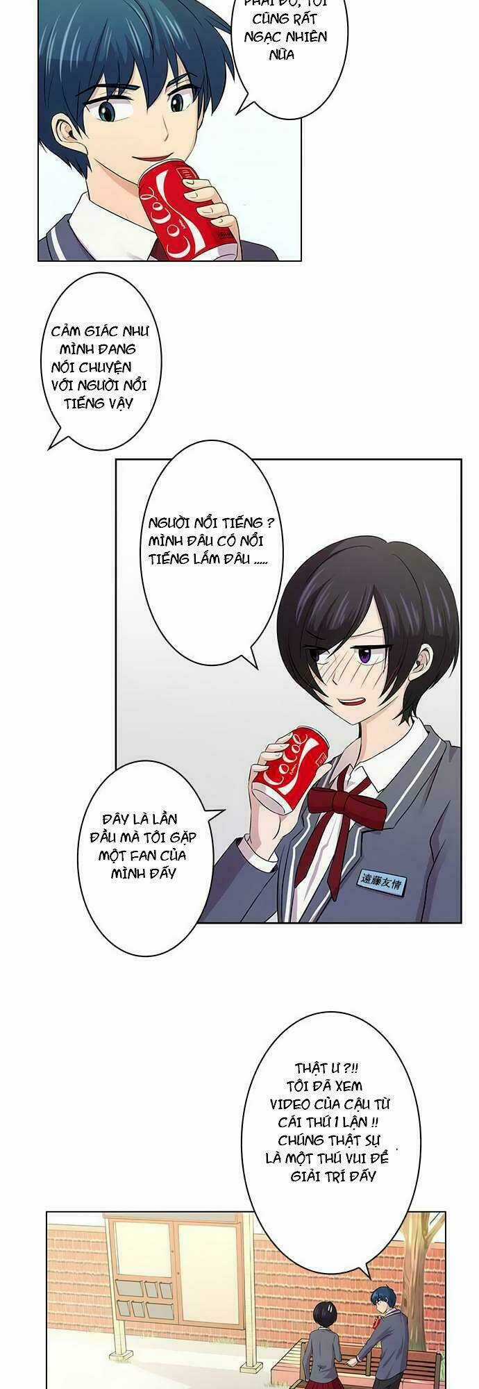 Futsuu ni Naritai - Chapter 6 - Trang 9