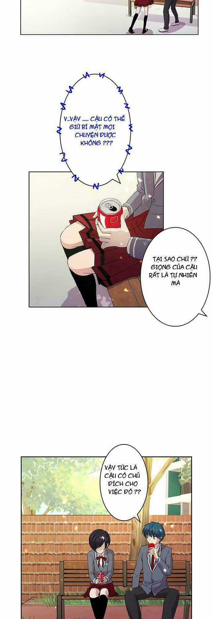 Futsuu ni Naritai - Chapter 6 - Trang 10