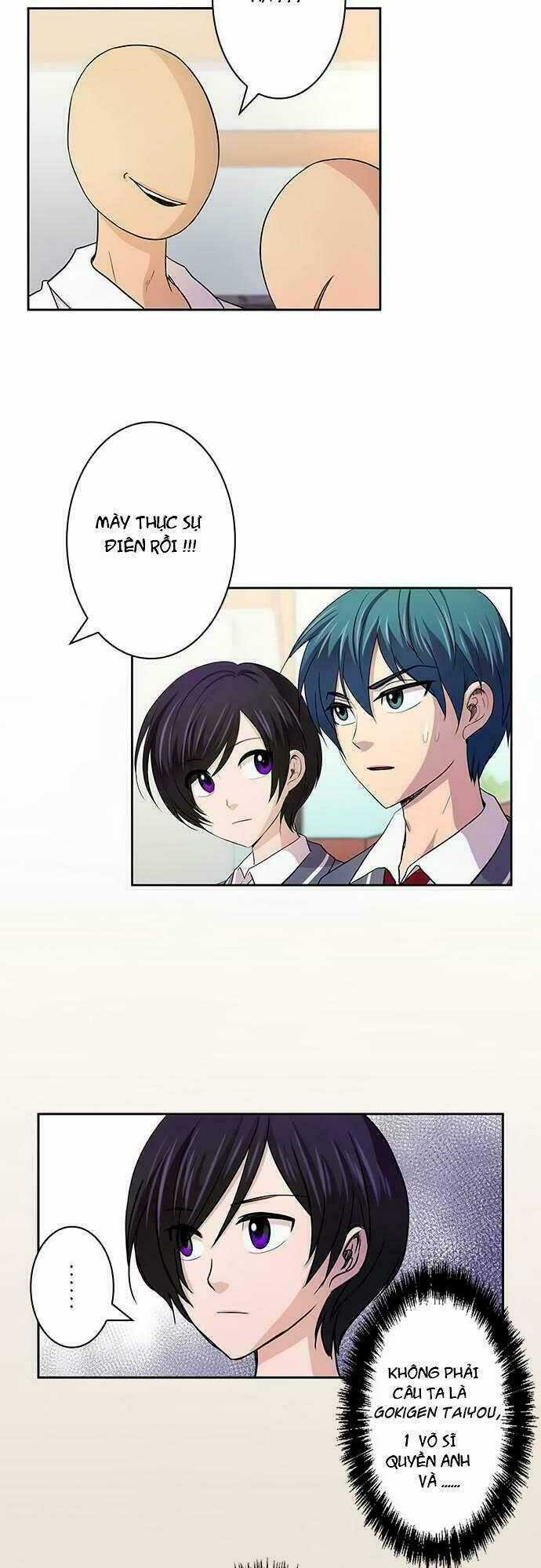 Futsuu ni Naritai - Chapter 7 - Trang 2