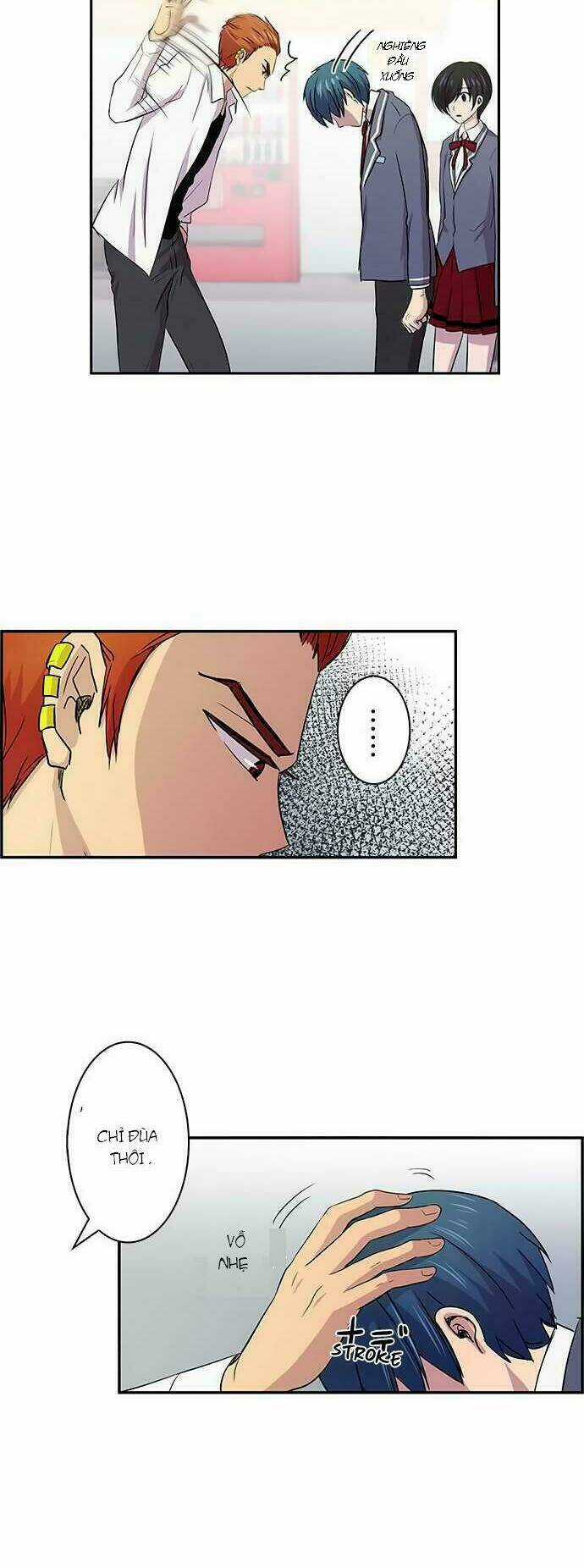 Futsuu ni Naritai - Chapter 7 - Trang 12