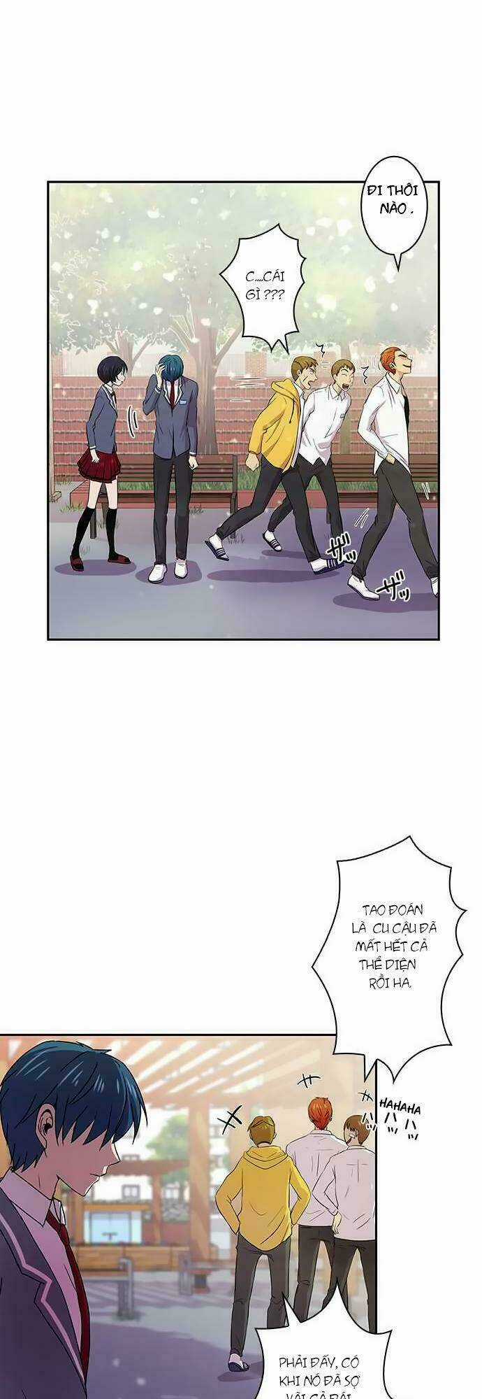 Futsuu ni Naritai - Chapter 7 - Trang 13