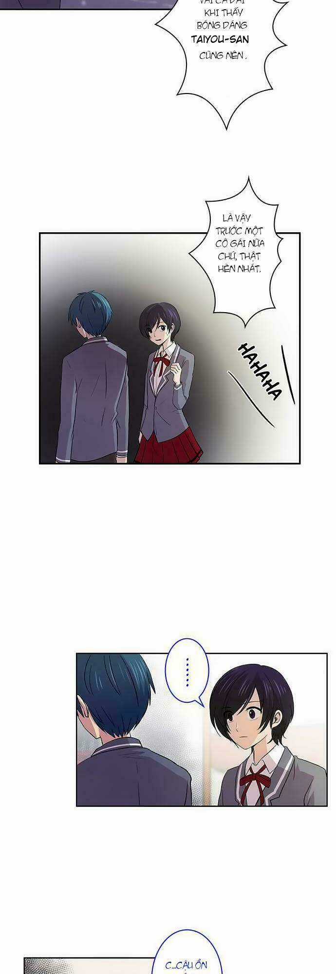 Futsuu ni Naritai - Chapter 7 - Trang 14